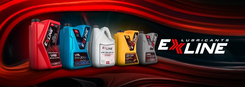 Масла EXLINE LUBRICANTS