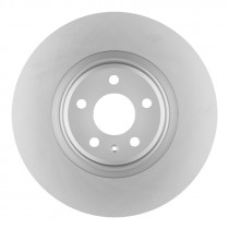 Диск тормозной пер. ADVICS (Fr) Audi A4 B8, Audi Q5 2010-2017, Porsche Macan 95B 2014-2018, dia. 345 mm