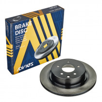 Диск тормозной зад. ADVICS INFINITI FX QX70 2011 - 2013   INFINITI G Q50 Q60 2007 - 2013   INFINITI M Q70 2010 - 2014   INFINITI QX50 2013 - 2018                                                                                                              