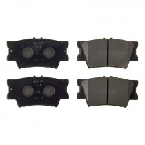 Дисковые тормозные колодки ADVICS задние LEXUS ES 2012 - 2018   TOYOTA CAMRY 2006 - 2018   TOYOTA HARRIER 2013 - 2020   TOYOTA MARK II 2007 - 2013   TOYOTA RAV4 2005 - 2019   TOYOTA SAI 2009 - 2017   TOYOTA VANGUARD 2007 - 2013                            