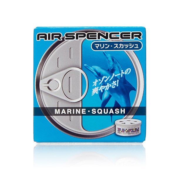 Ароматизатор меловой EIKOSHA SPIRIT REFILL - MARINE SQUASH