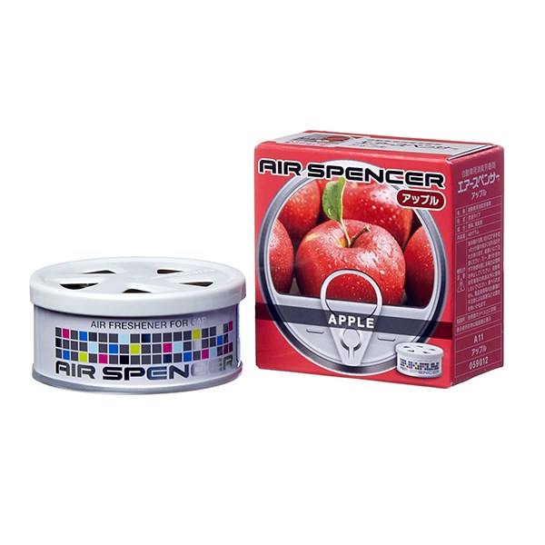 Ароматизатор меловой EIKOSHA SPIRIT REFILL - APPLE