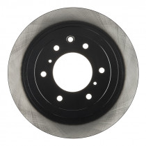 Диск тормозной зад. ADVICS Mitsubishi PAJERO 2006 - 2019                                                                                                                                                                                                       