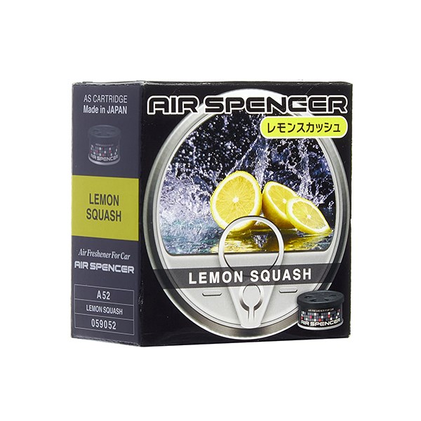 Ароматизатор меловой EIKOSHA SPIRIT REFILL - LEMON SQUASH