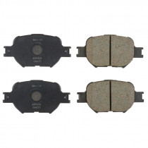 Дисковые тормозные колодки ADVICS передние TOYOTA ALLEX 2001 - 2006   TOYOTA ALLION 2001 - 2007   TOYOTA CALDINA 2002 - 2007   TOYOTA COROLLA 2000 - 2007   TOYOTA OPA 2000 - 2005   TOYOTA Premio 2001 - 2007   TOYOTA VISTA 1998 - 2003
