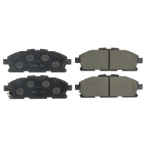 Дисковые тормозные колодки ADVICS передние NISSAN ELGRAND 2010 -   NISSAN QUEST 2010 - 2017