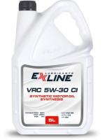 EXLINE VRC 5W-30 CI (5 л)