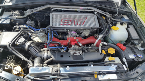 EJ255 EJ255