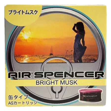 Ароматизатор меловой EIKOSHA SPIRIT REFILL - BRIGTH MUSK