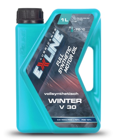 EXLINE WINTER V 30 (1 л)