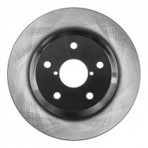 Диск тормозной зад. ADVICS (R) SUBARU FORESTER SK (18-24)