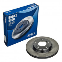 Диск тормозной пер. ADVICS Honda INSPIRE 1995 - 1998   Honda ACCORD 1997 - 2002   Honda AVANCIER 1999 - 2003   Honda CR-V 1995 - 2001   Honda HR-V 1998 - 2005   Honda ODYSSEY 1994 - 1999   Honda SABER 1995 - 1998   Honda SHUTTLE 1995 -    Honda STEPWGN 19
