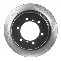 Диск тормозной зад. ADVICS Mitsubishi CHALLENGER 1996 - 2001   Mitsubishi MONTERO SPORT 1997 - 2003   Mitsubishi PAJERO 1991 - 1999   Mitsubishi PAJERO SPORT 1996 - 2009                                                                                      