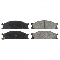 Дисковые тормозные колодки ADVICS передние NISSAN MISTRAL 1994 - 1999   NISSAN PICKUP 2008 - 2022   NISSAN TERRANO 1993 - 1995