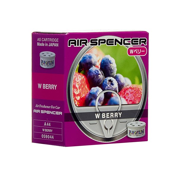 Ароматизатор меловой EIKOSHA SPIRIT REFILL - W BERRY