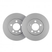 Диск тормозной пер. ADVICS (кратность 2 шт.) SKODA Fabia 1999 - 2018   SKODA Octavia 1996 - 2012   SKODA Rapid 2012 -    VOLKSWAGEN Golf 1997 - 2004   VOLKSWAGEN JETTA 1998 - 2005   VOLKSWAGEN POLO 2001 -                                                   