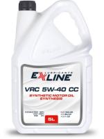 EXLINE VRC 5W-40 CC (5 л)