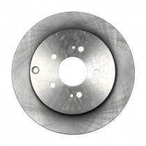 Диск тормозной зад. ADVICS Mitsubishi GRANDIS 2003 - 2009                                                                                                                                                                                                      
