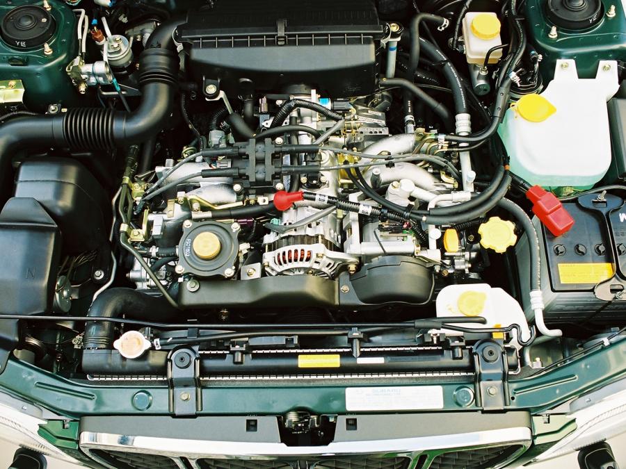 EJ251 / EJ252 EJ251 / EJ252