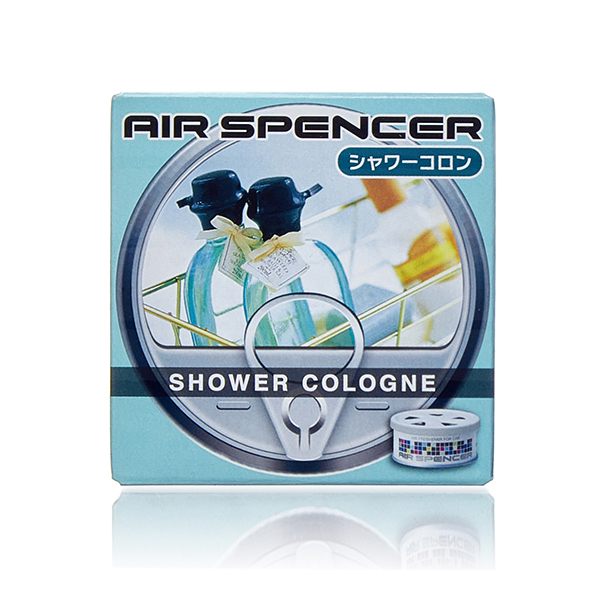 Ароматизатор меловой EIKOSHA SPIRIT REFILL - SHOWER COLOGNE