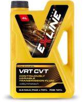 EXLINE VRT CVT (4 л)