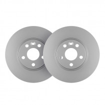 Диск тормозной пер. ADVICS (кратность 2 шт) Ford GALAXY 2006 - 2015   Ford S-MAX 2006 -    LAND ROVER FREELANDER 2006 - 2014   LAND ROVER RANGE ROVER EVOQUE 2011 - 2018                                                                                       