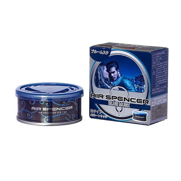 Ароматизатор меловой EIKOSHA SPIRIT REFILL - BLUE MUSK