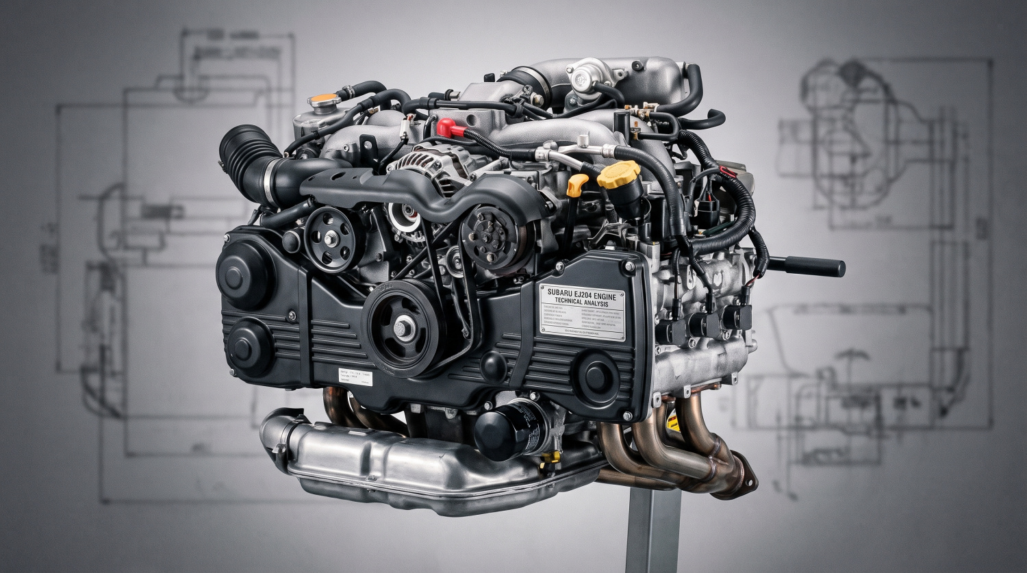 EJ204 EJ204