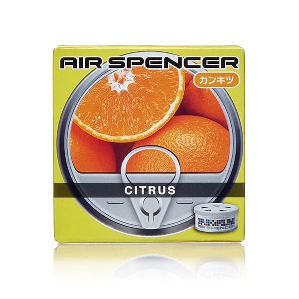 Ароматизатор меловой EIKOSHA SPIRIT REFILL - CITRUS