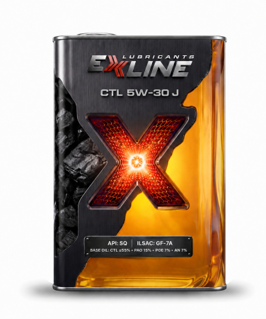 EXLINE CTL 5W-30 J (1л)