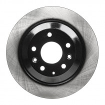 Диск тормозной зад. ADVICS Mazda CX-5 2011 -                                                                                                                                                                                                                   
