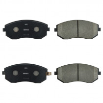 Дисковые тормозные колодки ADVICS передние Subaru FORESTER 2005 - 2019   Subaru IMPREZA 2005 - 2016   Subaru IMPREZA XV 2010 - 2011   Subaru LEGACY 2003 - 2014   Subaru OUTBACK 2009 - 2014   Subaru XV 2011 - 2017