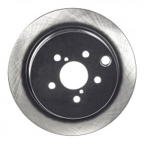 Диск тормозной зад. ADVICS Subaru FORESTER 2012 - 2019   Subaru IMPREZA 2011 - 2016   Subaru XV 2011 - 2017                                                                                                                                                    