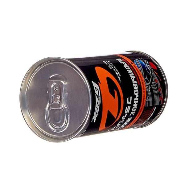 Масло промывочное G`ZOX FLUSHING OIL, 350 мл.