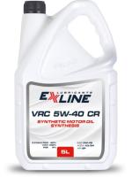 EXLINE VRC 5W-40 CR (5 л)
