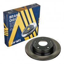 Диск тормозной зад. ADVICS Honda ACCORD 2002 - 2008                                                                                                                                                                                                            