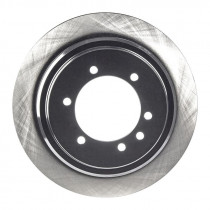 Диск тормозной зад. ADVICS NISSAN PATROL 1997 - 2010                                                                                                                                                                                                           