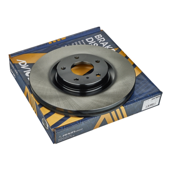 Диск тормозной пер. ADVICS INFINITI FX QX70 2003 - 2008   INFINITI G Q50 Q60 2007 - 2013   NISSAN MURANO 2002 - 2016                                                                                                                                           