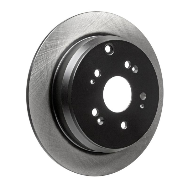 Диск тормозной зад. ADVICS Honda CR-V 2001 - 2022   Honda ODYSSEY 2013 -                                                                                                                                                                                       
