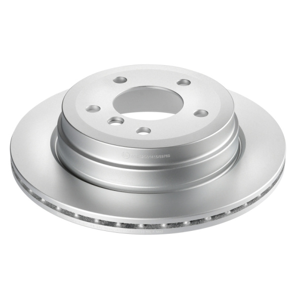 Диск тормозной пер. ADVICS (кратность 2 шт.) BMW 1 SERIES 2007 - 2012   BMW 3 SERIES 2004 - 2014   BMW X1 2009 - 2015                                                                                                                                          