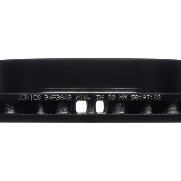 Диск тормозной пер. ADVICS NISSAN AD 1999 - 2008   NISSAN ALMERA 2005 - 2012   NISSAN BLUEBIRD 1996 - 2005   NISSAN EXPERT 1999 - 2007   NISSAN Primera 1997 - 2000   NISSAN Sunny 1998 - 2004   NISSAN Wingroad 1998 - 2005                                   