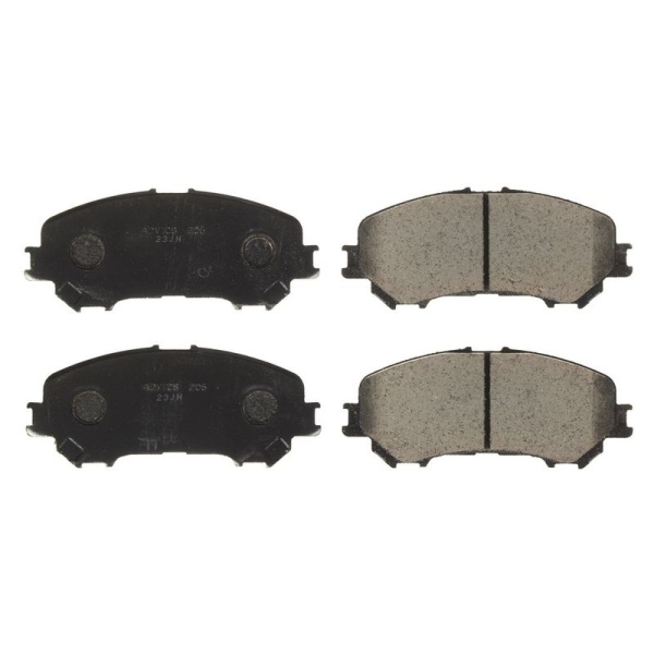Дисковые тормозные колодки ADVICS передние NISSAN Qashqai 2013 - 2022   NISSAN X-Trail 2013 -                                                                                                                                                                  