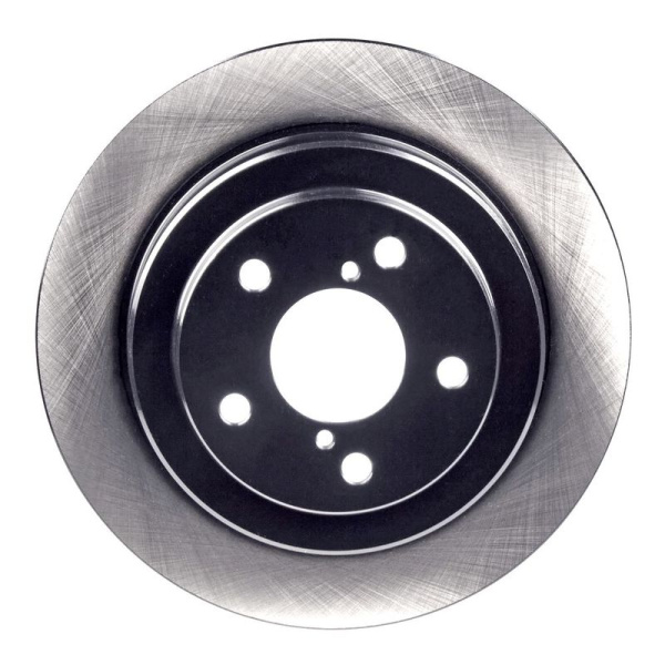 Диск тормозной зад. ADVICS Subaru FORESTER 1997 - 2008   Subaru IMPREZA 2002 - 2007                                                                                                                                                                            