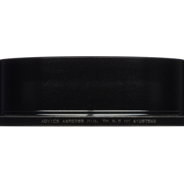 Диск тормозной зад. ADVICS TOYOTA Highlander 2007 - 2013                                                                                                                                                                                                       