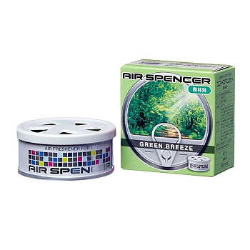 Ароматизатор меловой EIKOSHA SPIRIT REFILL - GREEN BREZEE