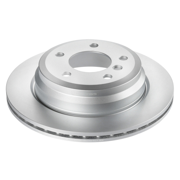 Диск тормозной зад. ADVICS (кратность 2 шт.) BMW 1 SERIES 2007 - 2012   BMW 3 SERIES 2004 - 2014   BMW X1 2009 - 2015                                                                                                                                          