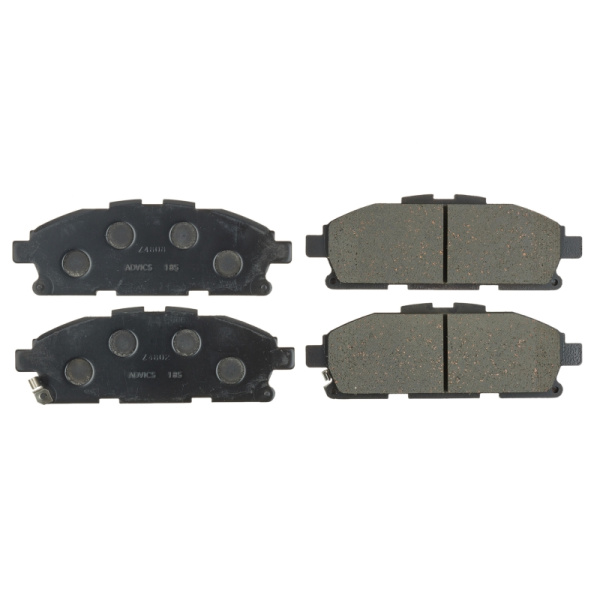 Дисковые тормозные колодки ADVICS передние NISSAN ELGRAND 2010 -   NISSAN QUEST 2010 - 2017