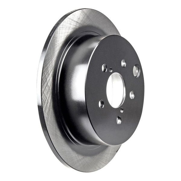 Диск тормозной зад. ADVICS Subaru FORESTER 2012 - 2019   Subaru IMPREZA 2011 - 2016   Subaru XV 2011 - 2017                                                                                                                                                    
