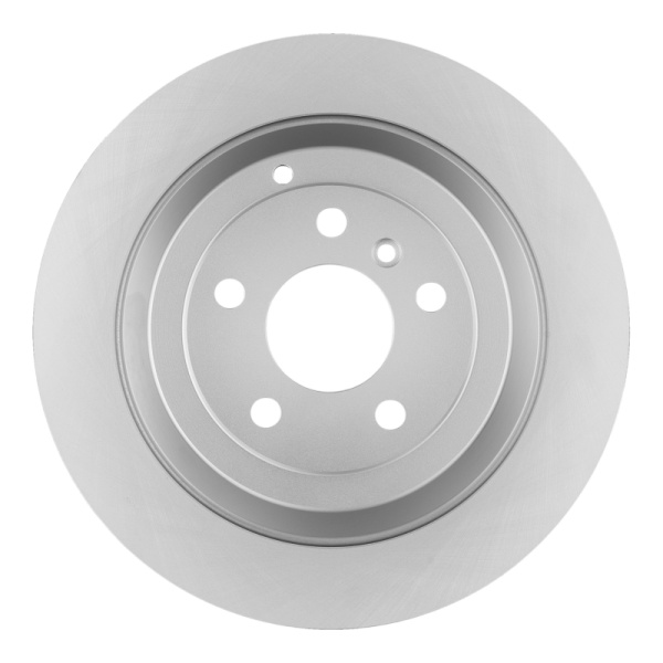 Диск тормозной зад. ADVICS (Rr) M-Class W164 2005-2012, dia. 330 mm