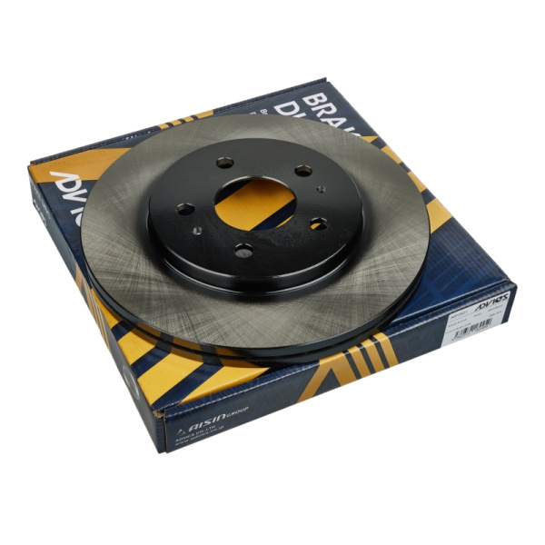 Диск тормозной пер. ADVICS (F) TOYOTA RUSH J210E,  (06-16)